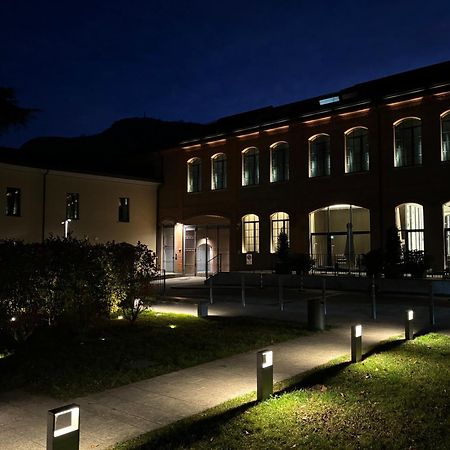 Residence Villa Olmo Como With Parking Buitenkant foto