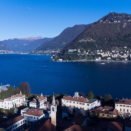 Residence Villa Olmo Como With Parking Buitenkant foto