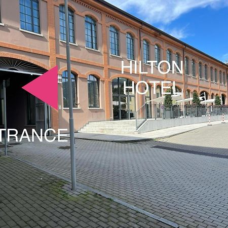 Residence Villa Olmo Como With Parking Buitenkant foto