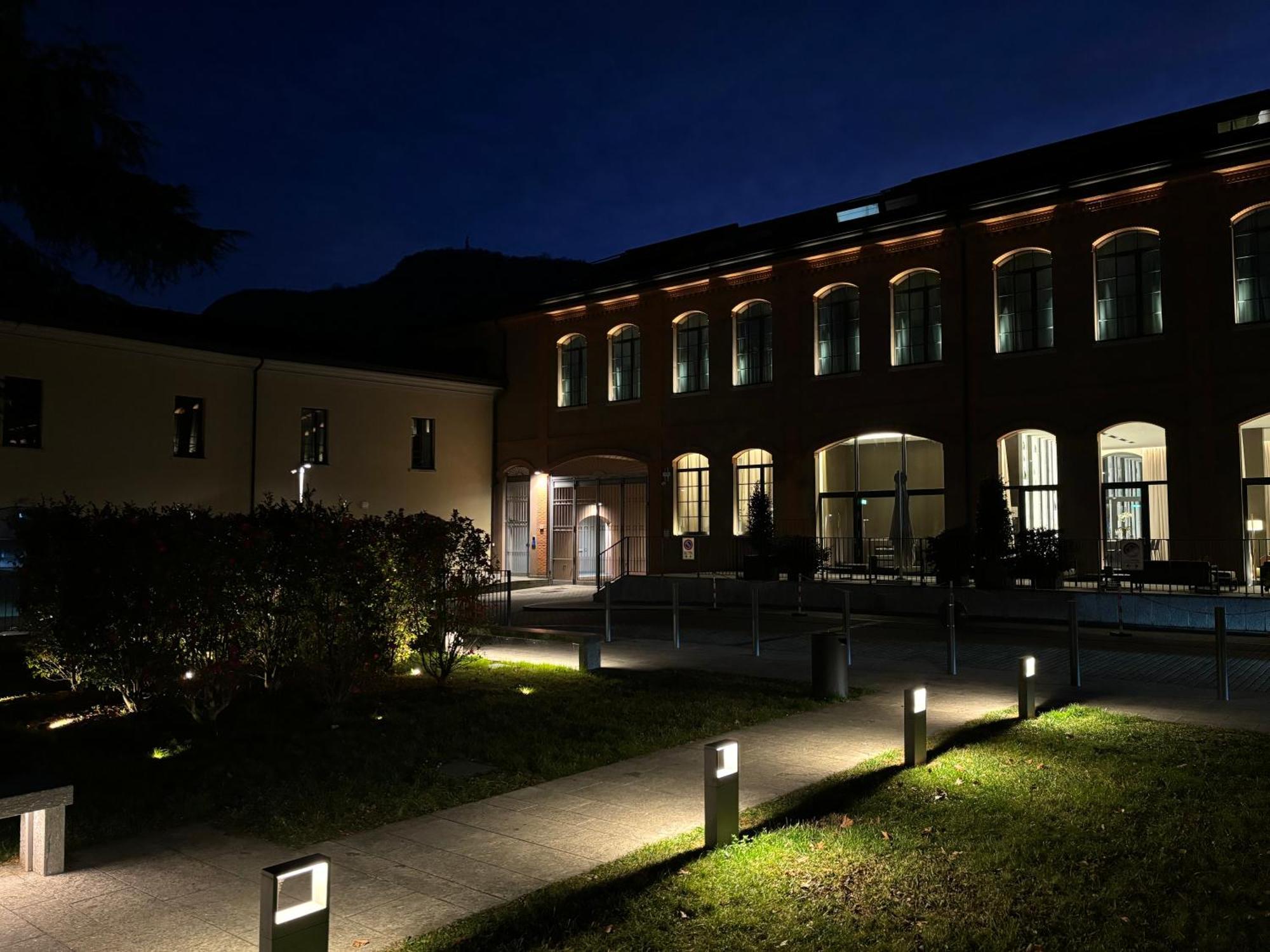Residence Villa Olmo Como With Parking Buitenkant foto