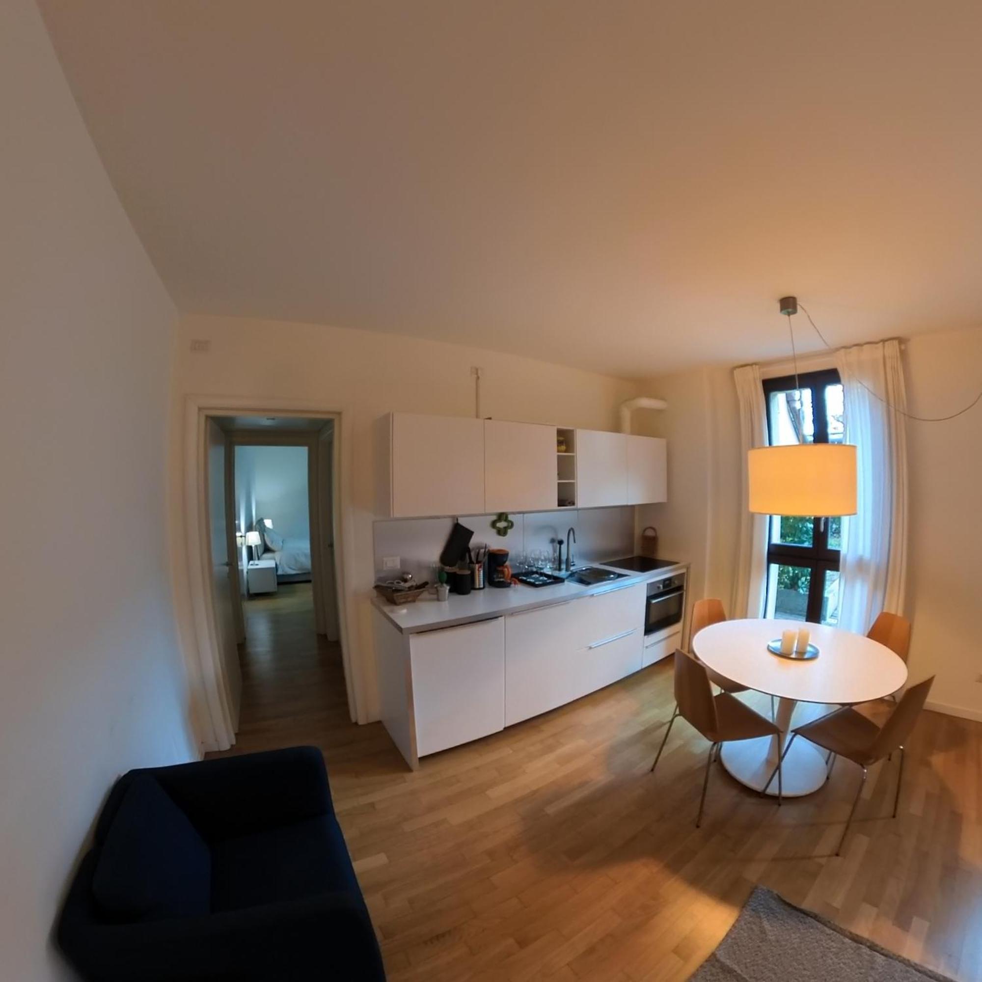 Residence Villa Olmo Como With Parking Buitenkant foto