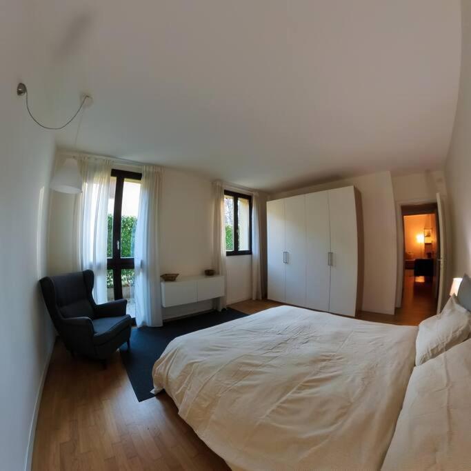Residence Villa Olmo Como With Parking Buitenkant foto