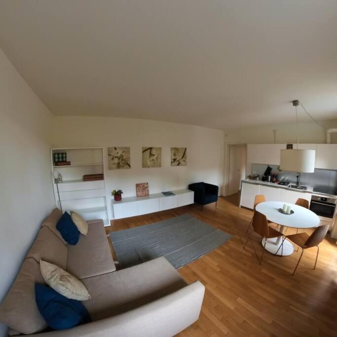 Residence Villa Olmo Como With Parking Buitenkant foto