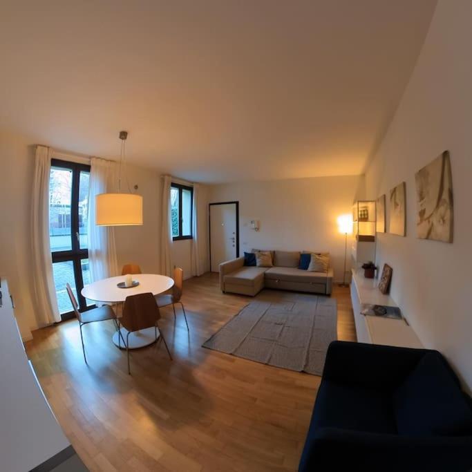 Residence Villa Olmo Como With Parking Buitenkant foto